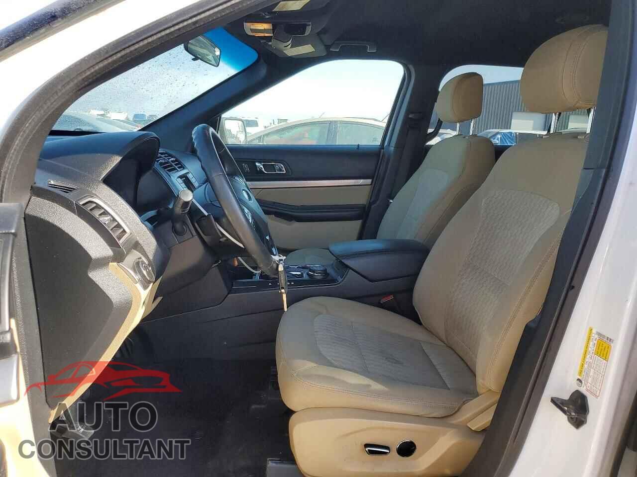 FORD EXPLORER 2016 - 1FM5K8B81GGA62070