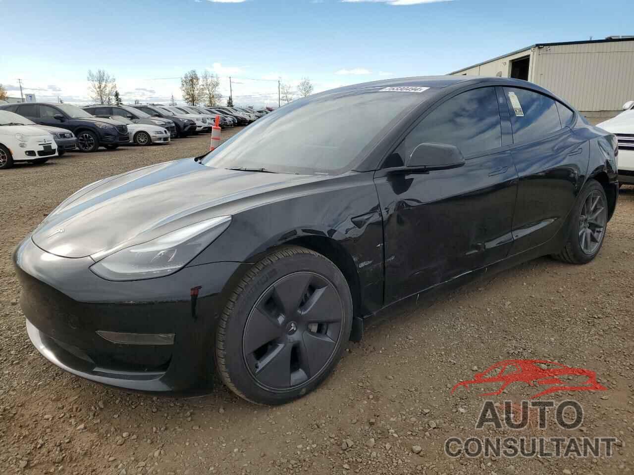 TESLA MODEL 3 2022 - 5YJ3E1EA5NF210785