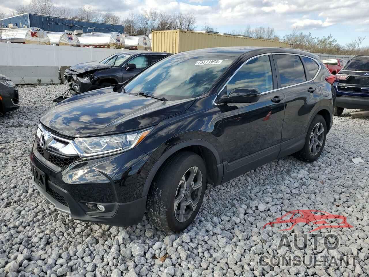 HONDA CRV 2017 - 2HKRW2H5XHH661020
