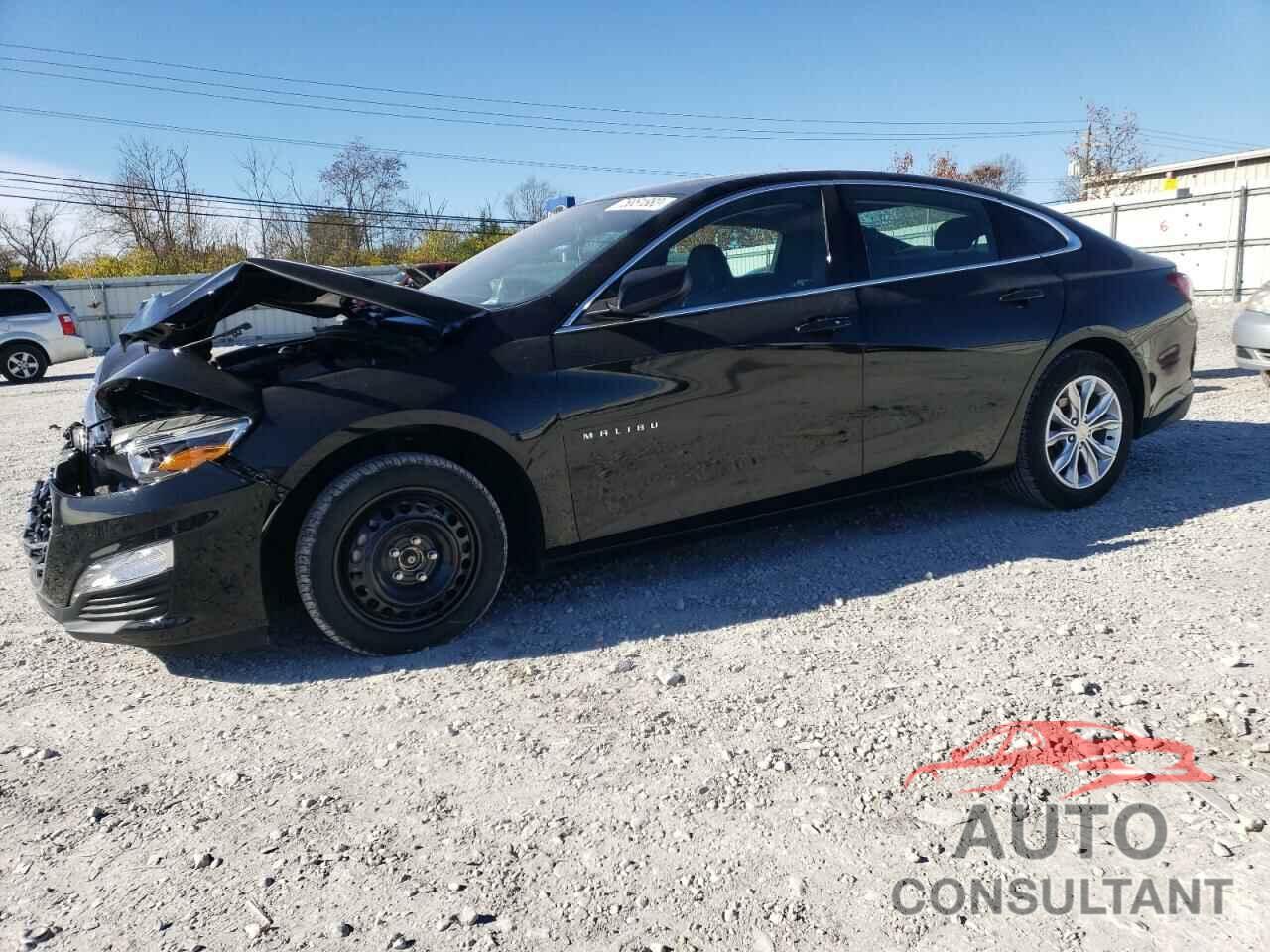 CHEVROLET MALIBU 2020 - 1G1ZD5ST1LF063392
