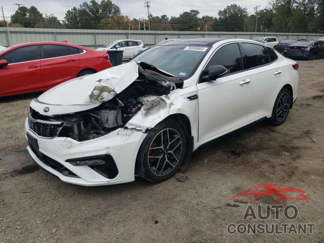 KIA OPTIMA 2019 - 5XXGW4L20KG367371
