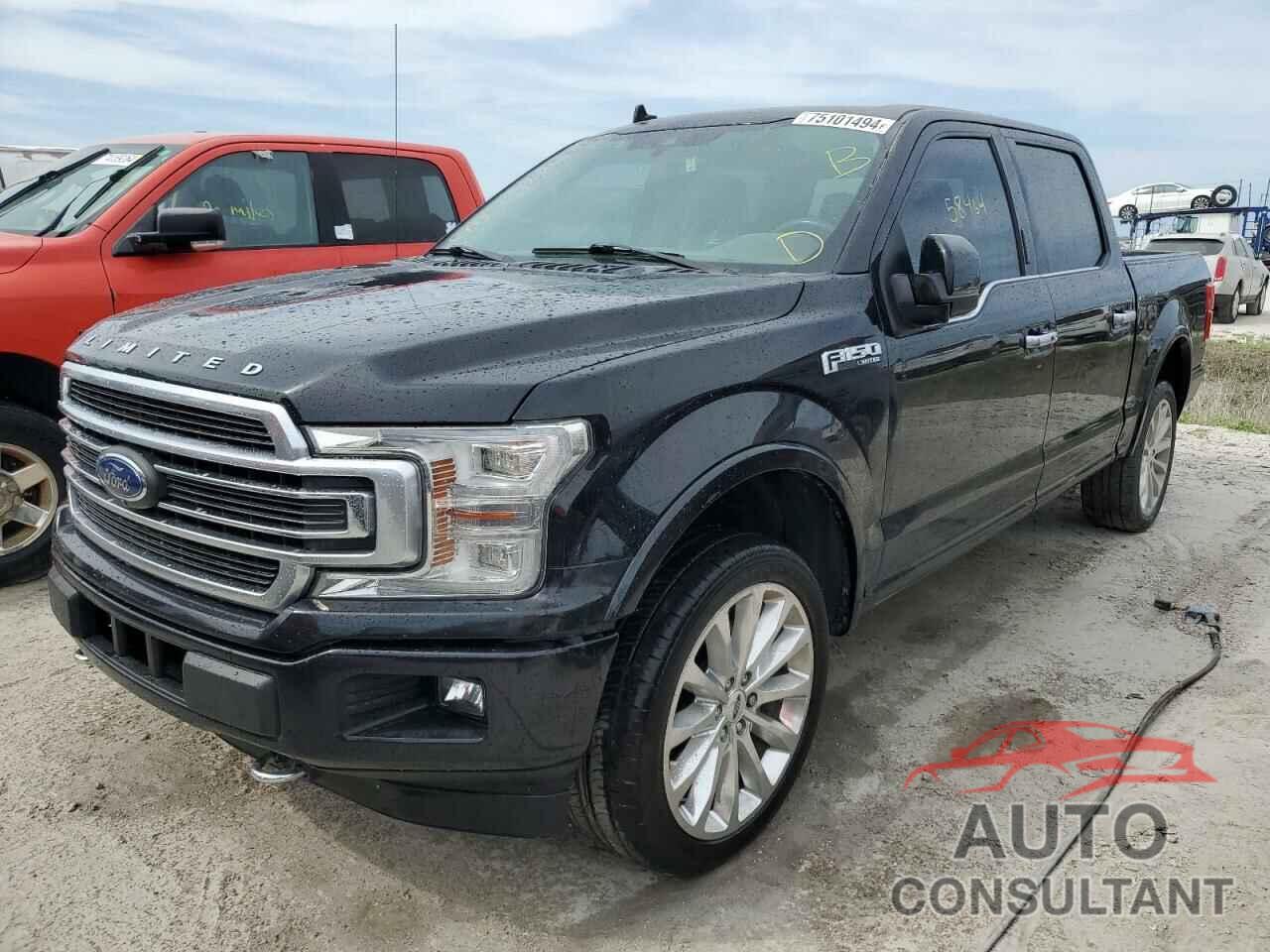 FORD F-150 2019 - 1FTEW1EG8KFC29915