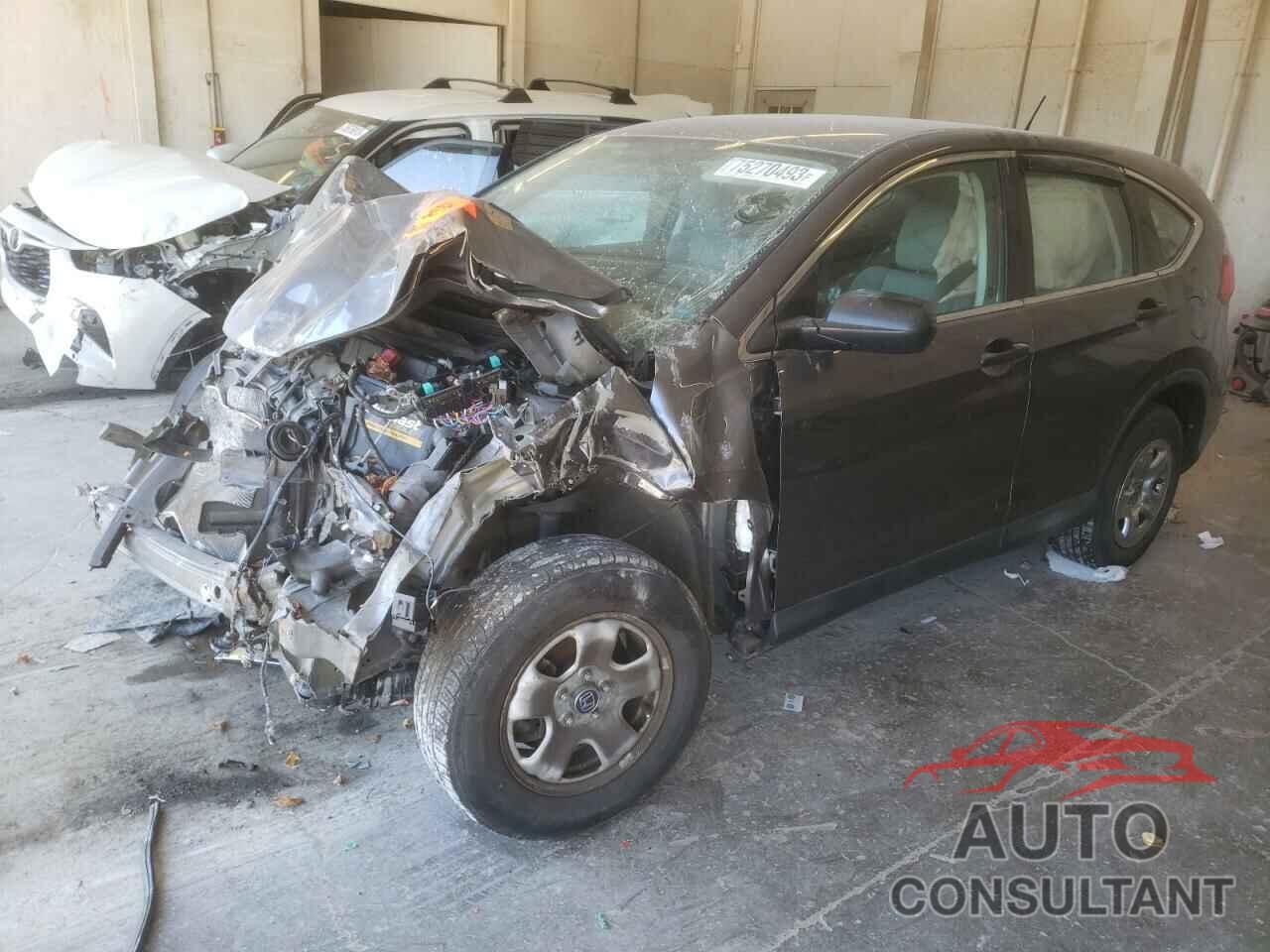 HONDA CRV 2015 - 2HKRM4H39FH637434