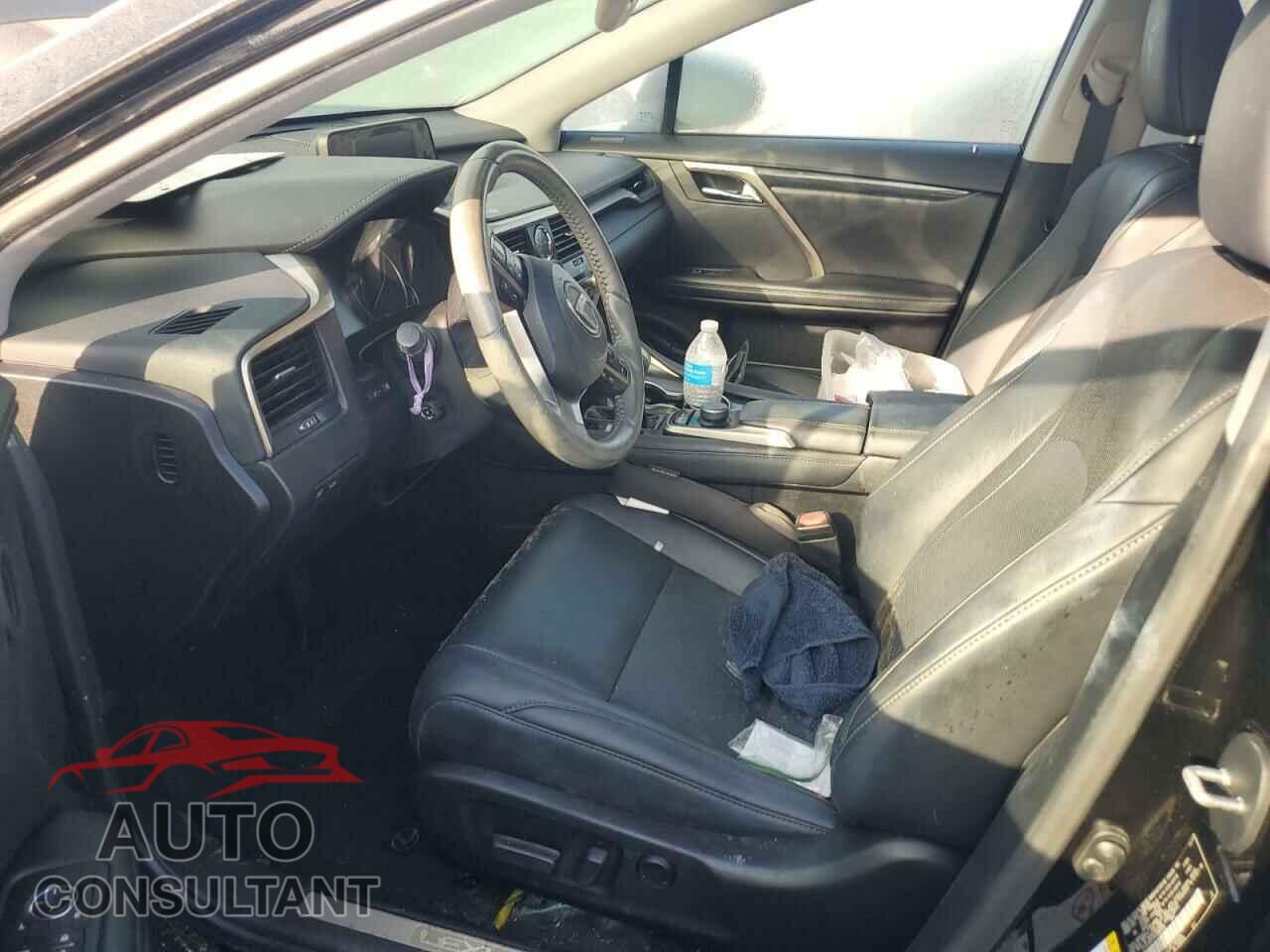 LEXUS RX350 2017 - 2T2ZZMCA1HC090152