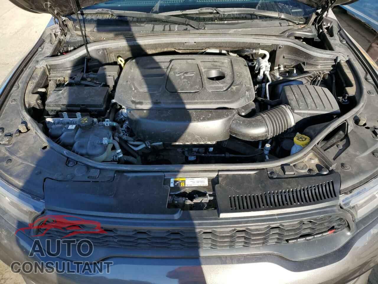 DODGE DURANGO 2021 - 1C4RDJDG9MC523627
