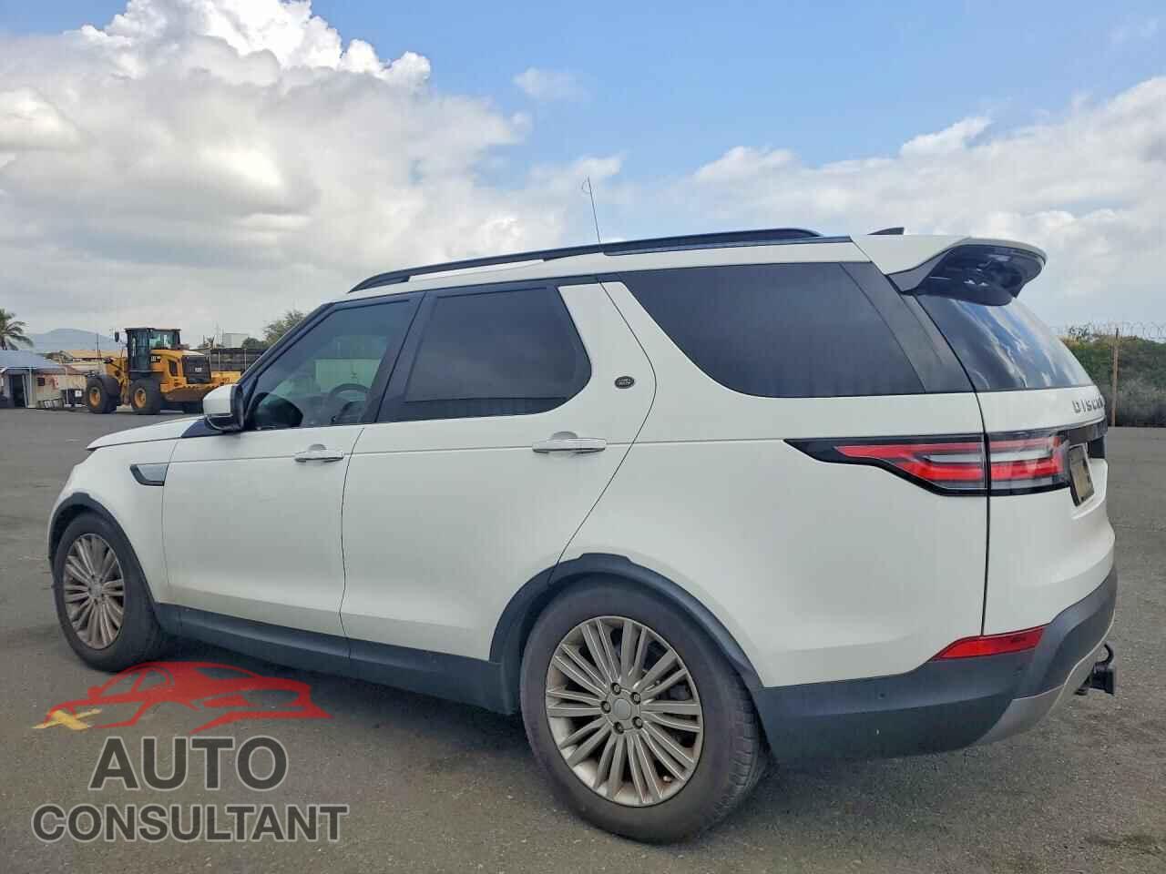 LAND ROVER DISCOVERY 2017 - SALRHBBK1HA044047