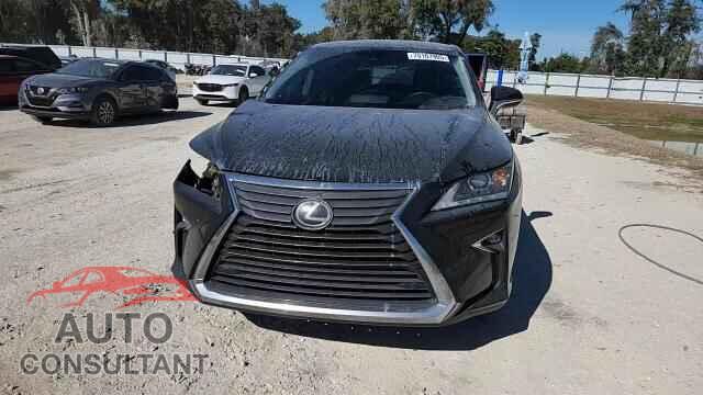 LEXUS RX350 2019 - 2T2ZZMCA8KC122425