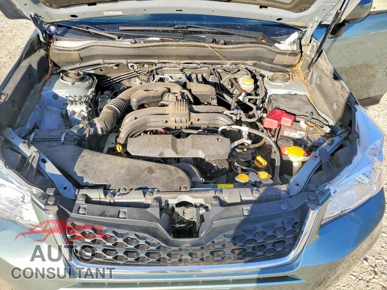 SUBARU FORESTER 2016 - JF2SJADC5GH547634