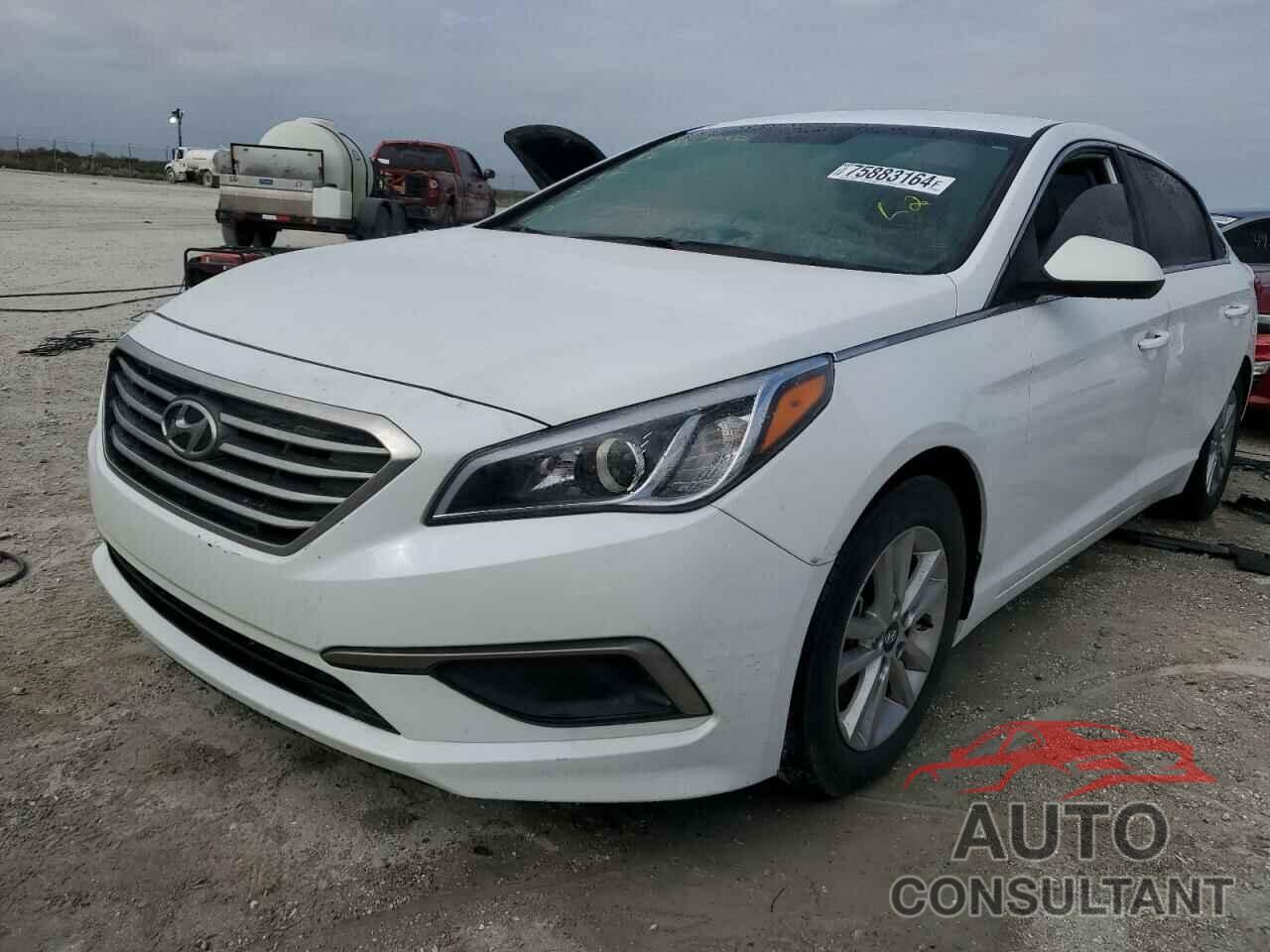 HYUNDAI SONATA 2016 - 5NPE24AF1GH326770