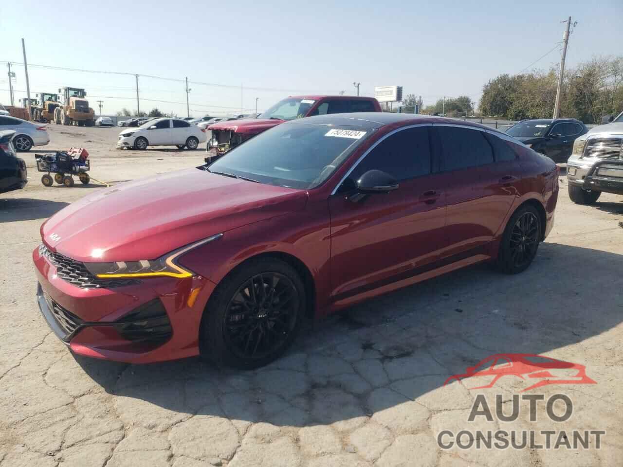 KIA K5 2024 - 5XXG44J80RG251904