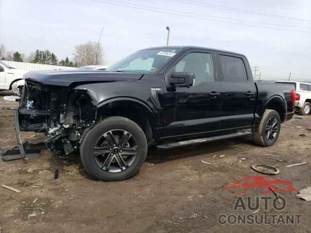 FORD F-150 2021 - 1FTEW1EP4MFA24093