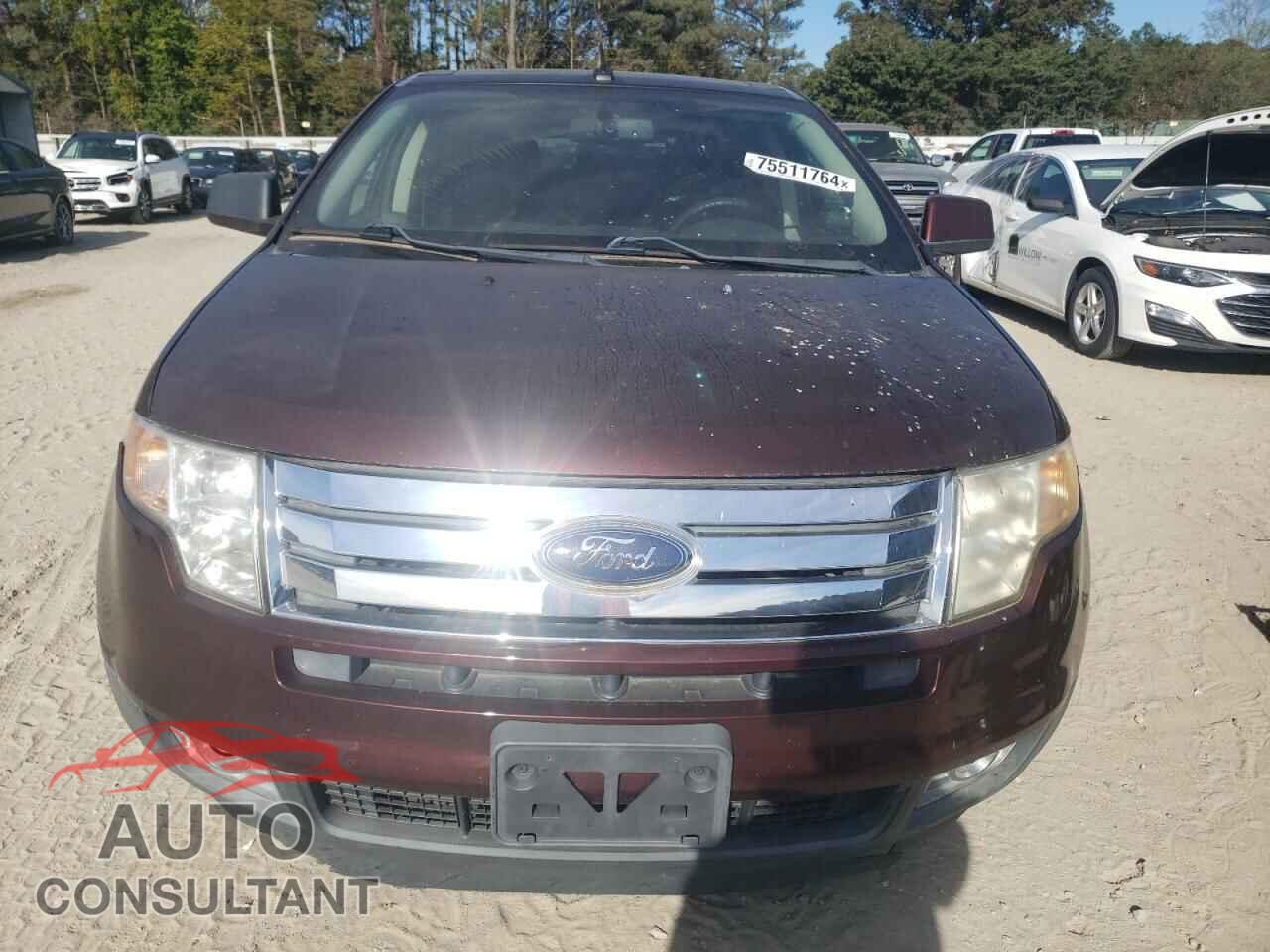 FORD EDGE 2010 - 2FMDK4KC4ABA60207