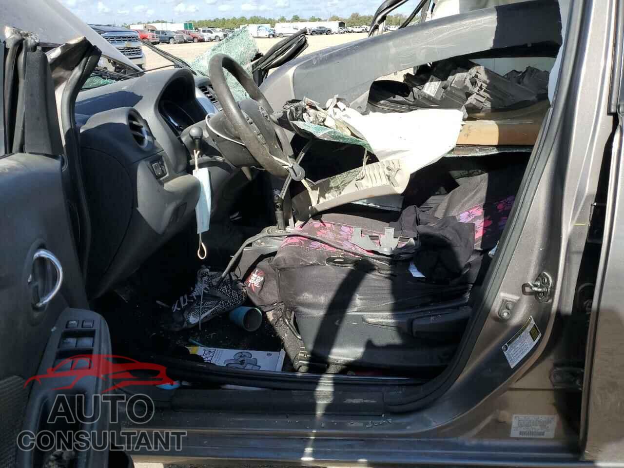 NISSAN VERSA 2017 - 3N1CN7AP1HL807227
