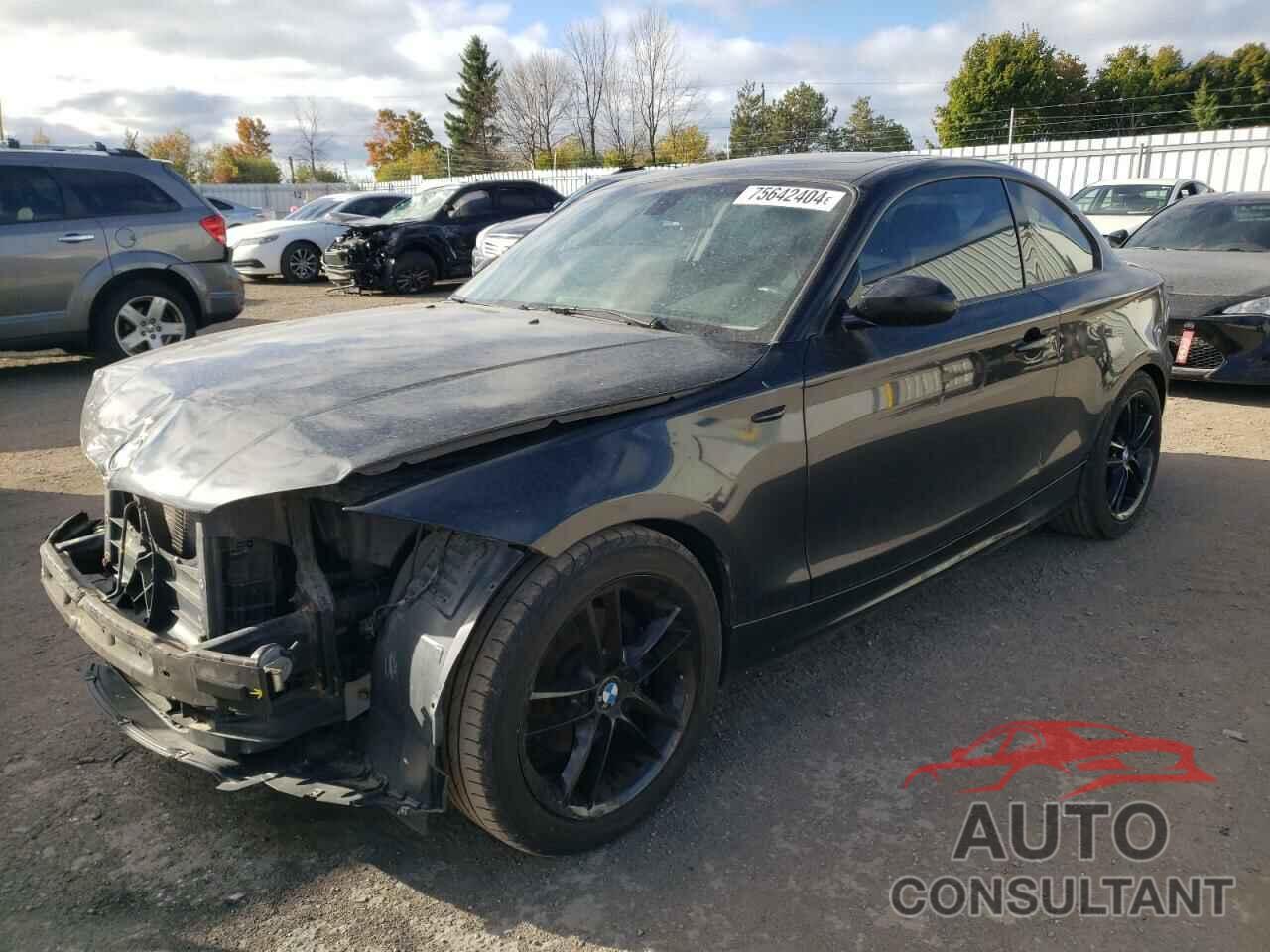 BMW 1 SERIES 2009 - WBAUP73529VK75976