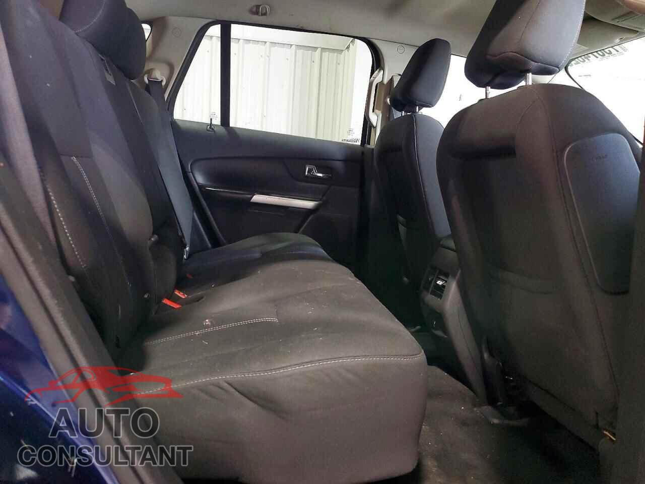 FORD EDGE 2011 - 2FMDK3GC2BBB45955