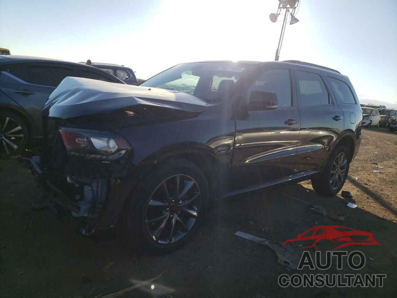 DODGE DURANGO 2018 - 1C4RDJDG8JC150639