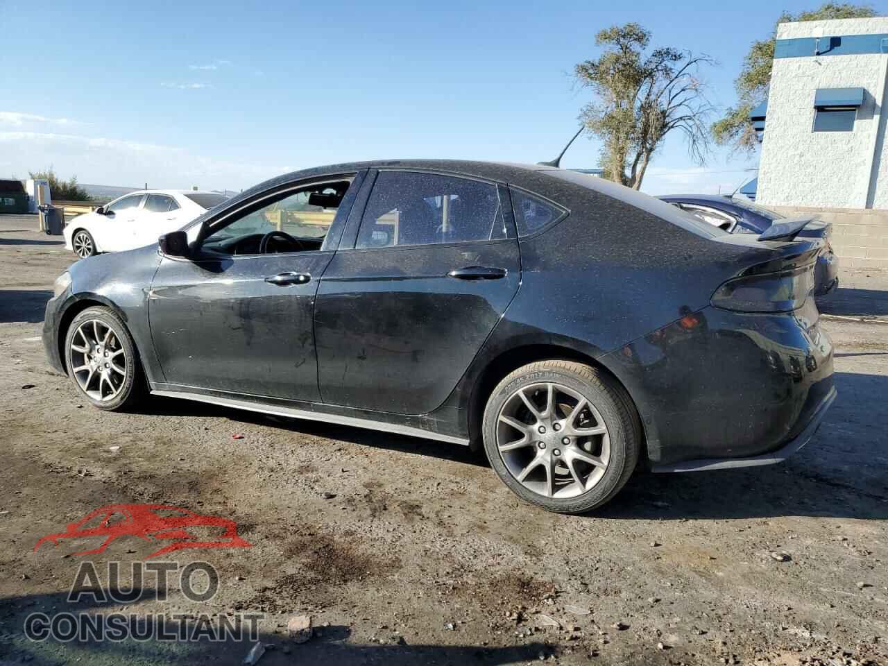 DODGE DART 2015 - 1C3CDFBB4FD225207
