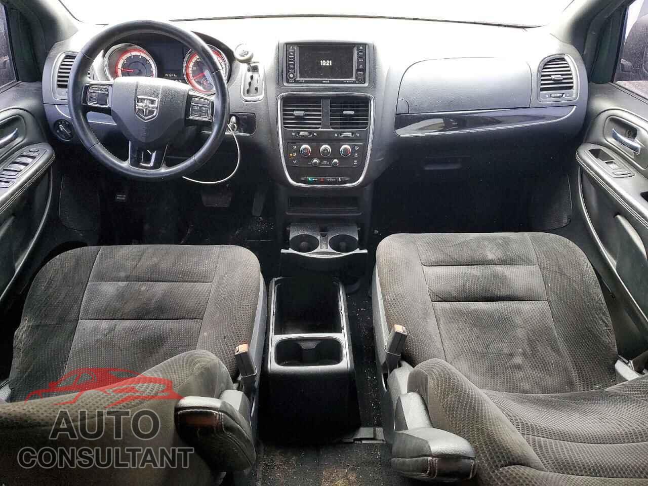 DODGE CARAVAN 2017 - 2C4RDGBG5HR601436