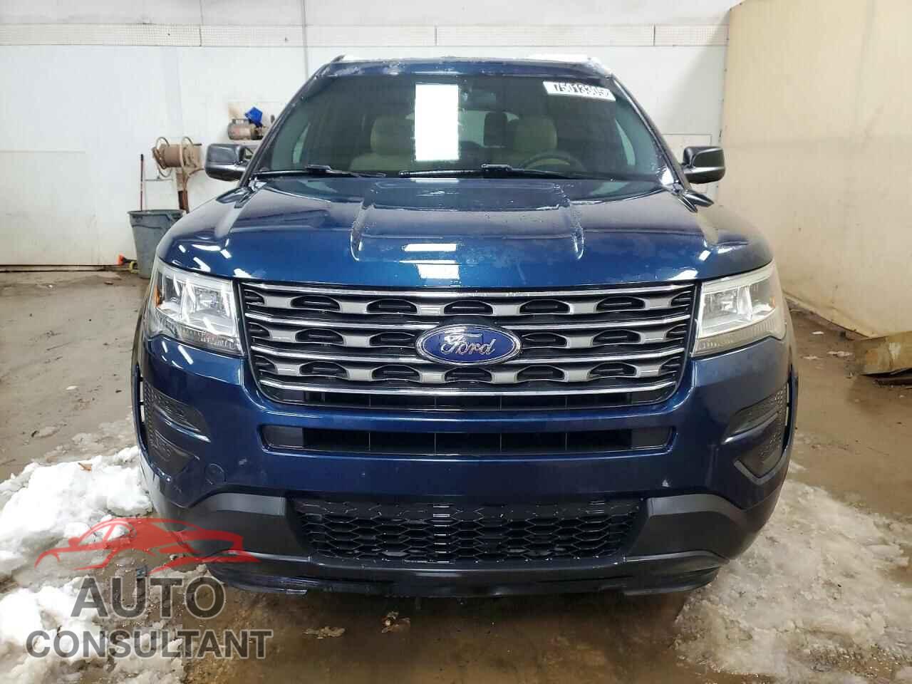 FORD EXPLORER 2016 - 1FM5K8B80GGD06257
