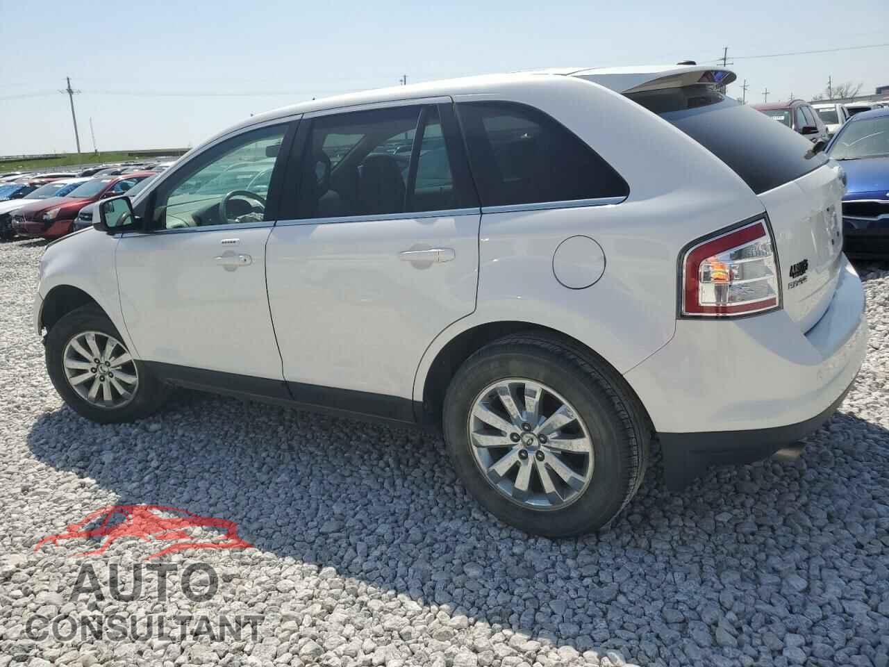 FORD EDGE 2009 - 2FMDK49C19BB06030