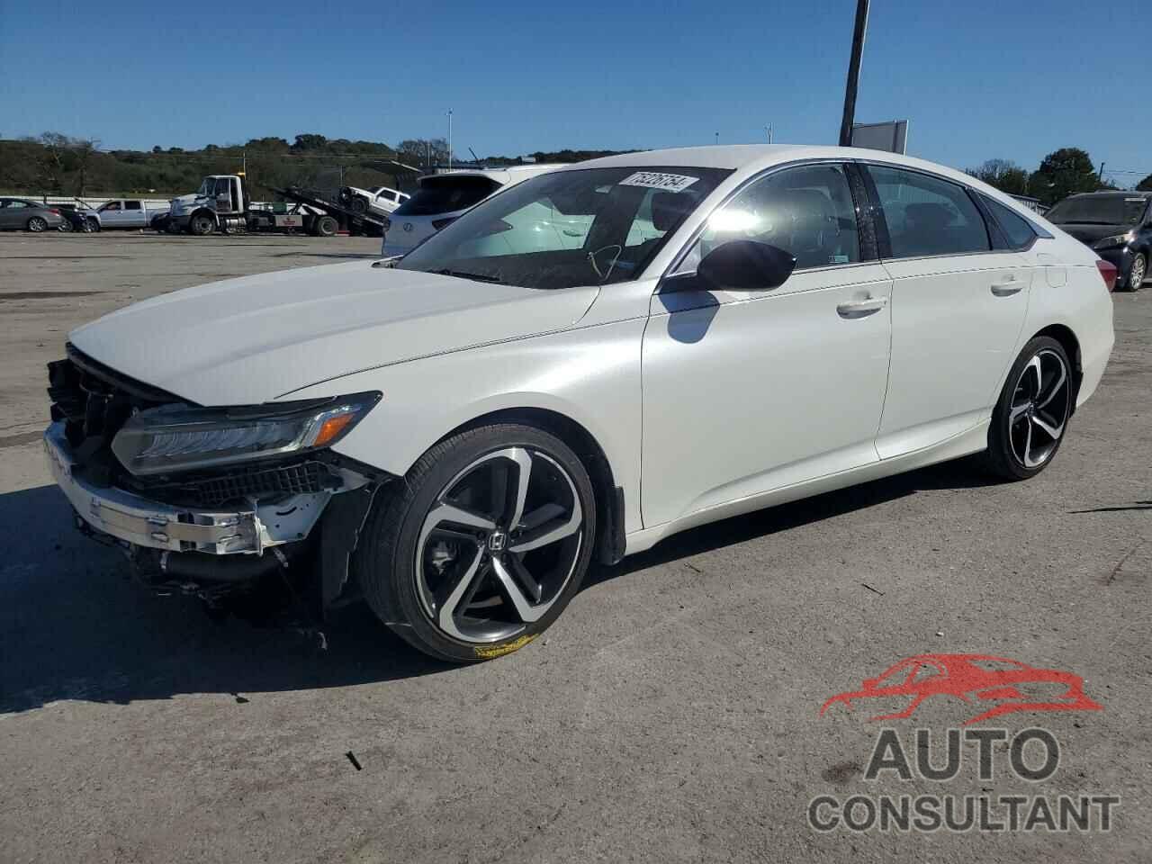 HONDA ACCORD 2022 - 1HGCV1F31NA095130