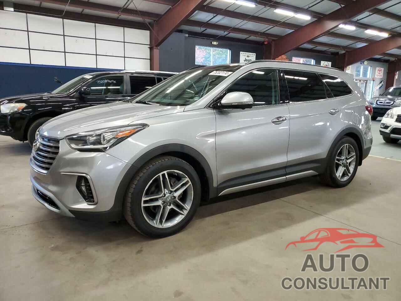 HYUNDAI SANTA FE 2017 - KM8SRDHF3HU253666