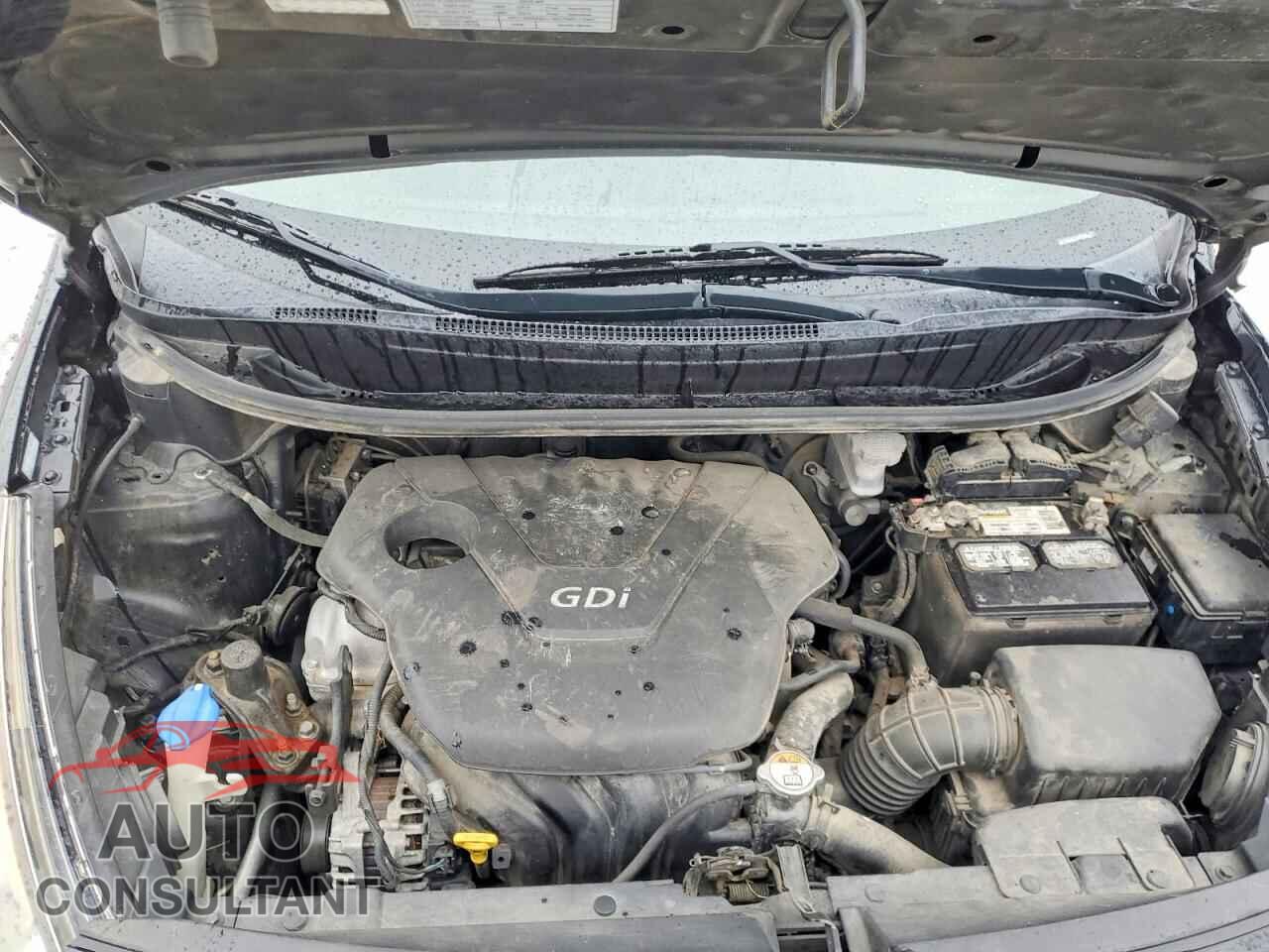 KIA RIO 2012 - KNADN5A33C6021562