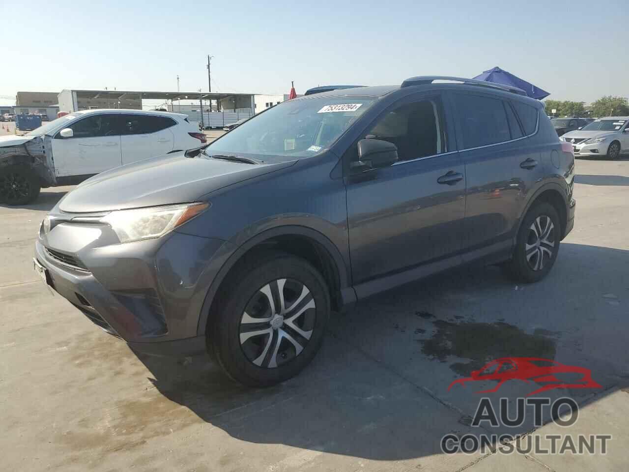 TOYOTA RAV4 2017 - JTMZFREV3HJ102848