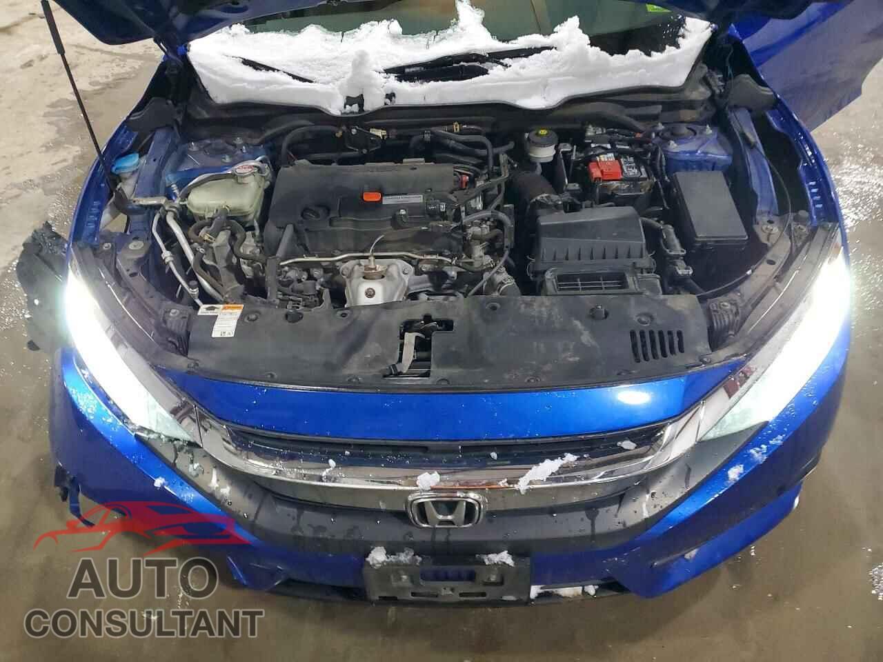 HONDA CIVIC 2017 - 19XFC2F73HE028699
