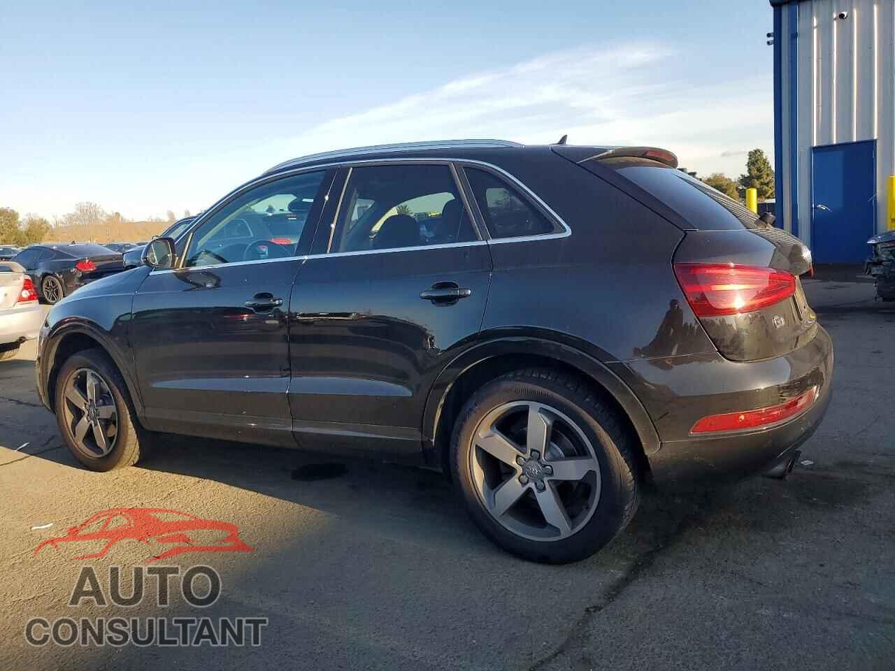 AUDI Q3 2015 - WA1BFCFS2FR002641