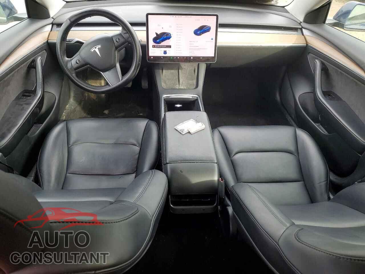 TESLA MODEL 3 2022 - 5YJ3E1EA2NF189958