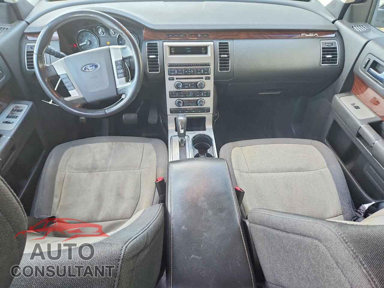 FORD FLEX 2010 - 2FMHK6CC1ABA53775