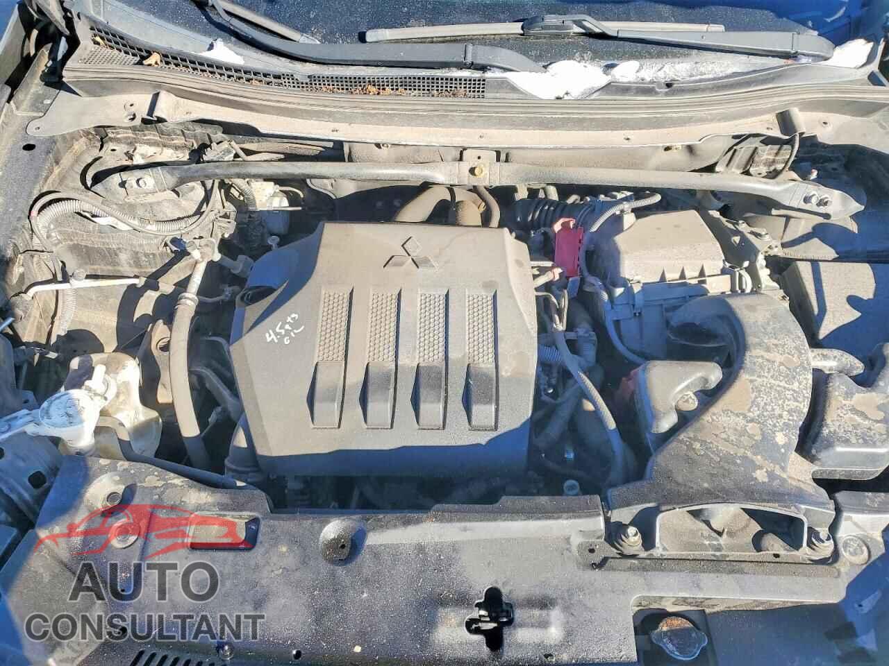 MITSUBISHI ECLIPSE 2018 - JA4AS3AA8JZ066245