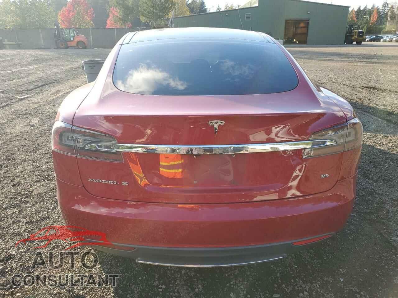 TESLA MODEL S 2016 - 5YJSA1E19GF127970