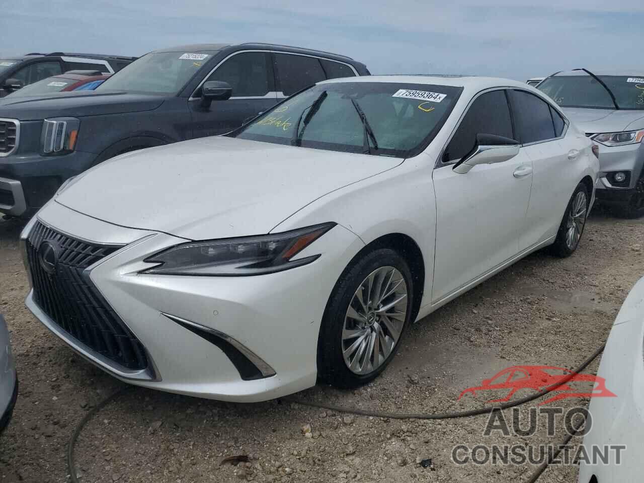 LEXUS ES300 2023 - 58AFA1C11PU030407
