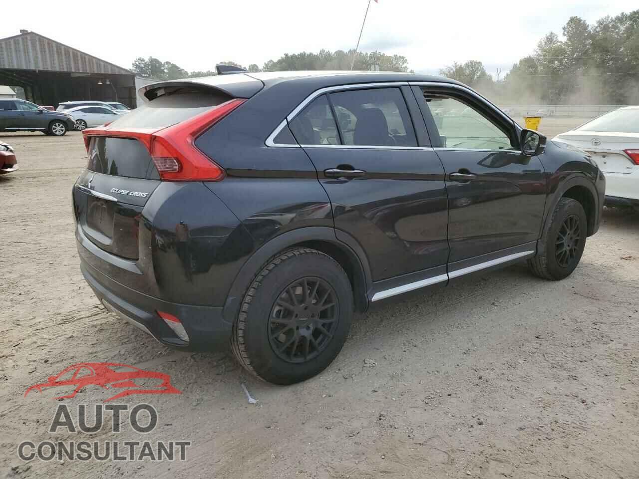 MITSUBISHI ECLIPSE 2018 - JA4AT5AA9JZ070071