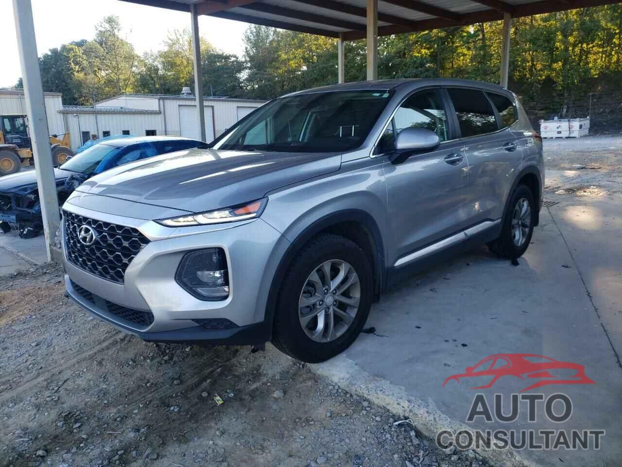 HYUNDAI SANTA FE 2020 - 5NMS23AD9LH283959