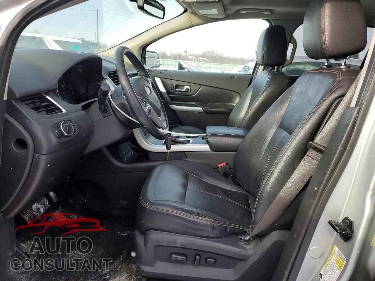 FORD EDGE 2013 - 2FMDK3JC4DBA11265