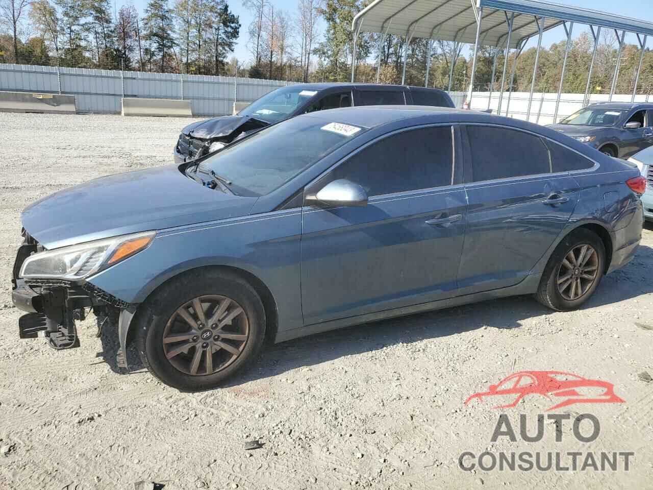 HYUNDAI SONATA 2015 - 5NPE24AF6FH122772
