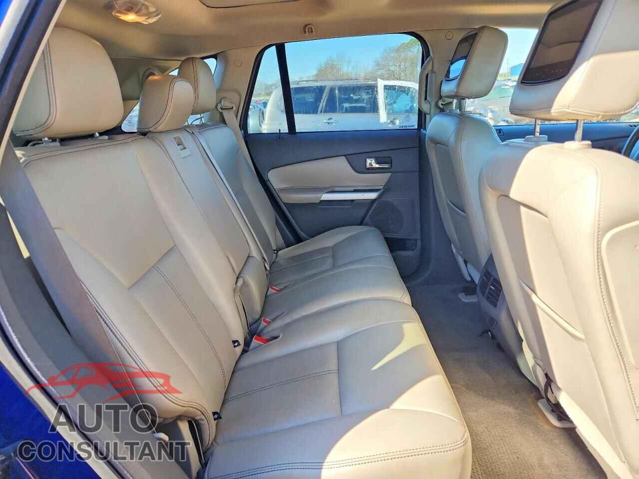 FORD EDGE 2013 - 2FMDK3KC6DBA34965