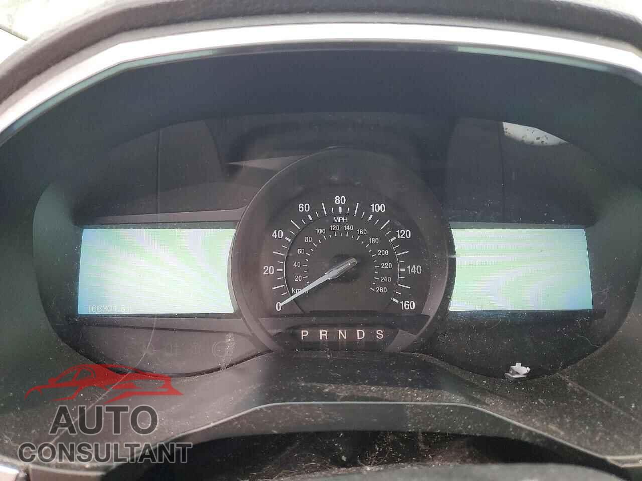 FORD EDGE 2015 - 2FMTK4K99FBB13541