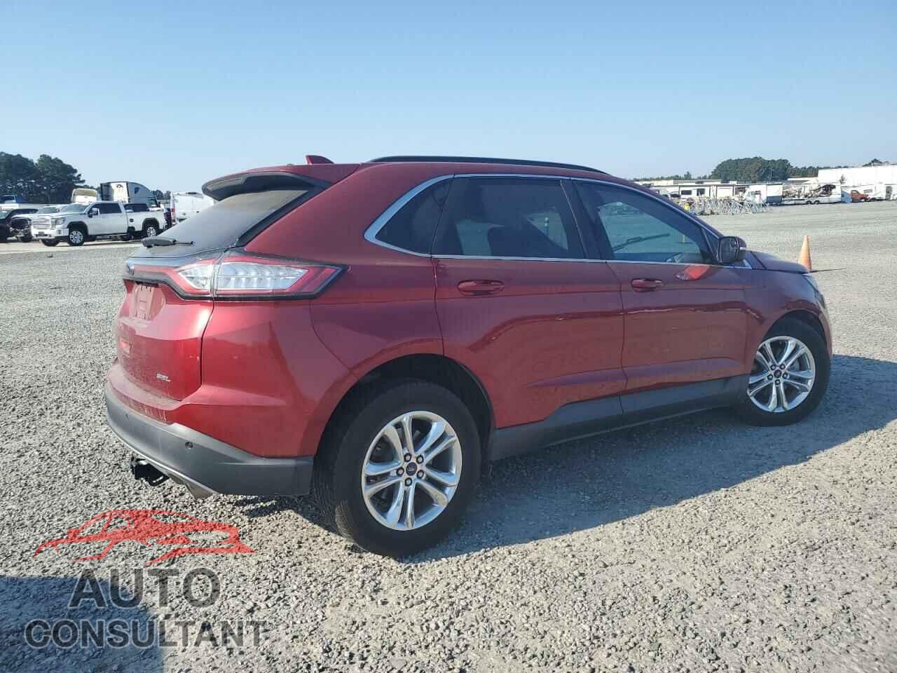 FORD EDGE 2018 - 2FMPK3J88JBB02642