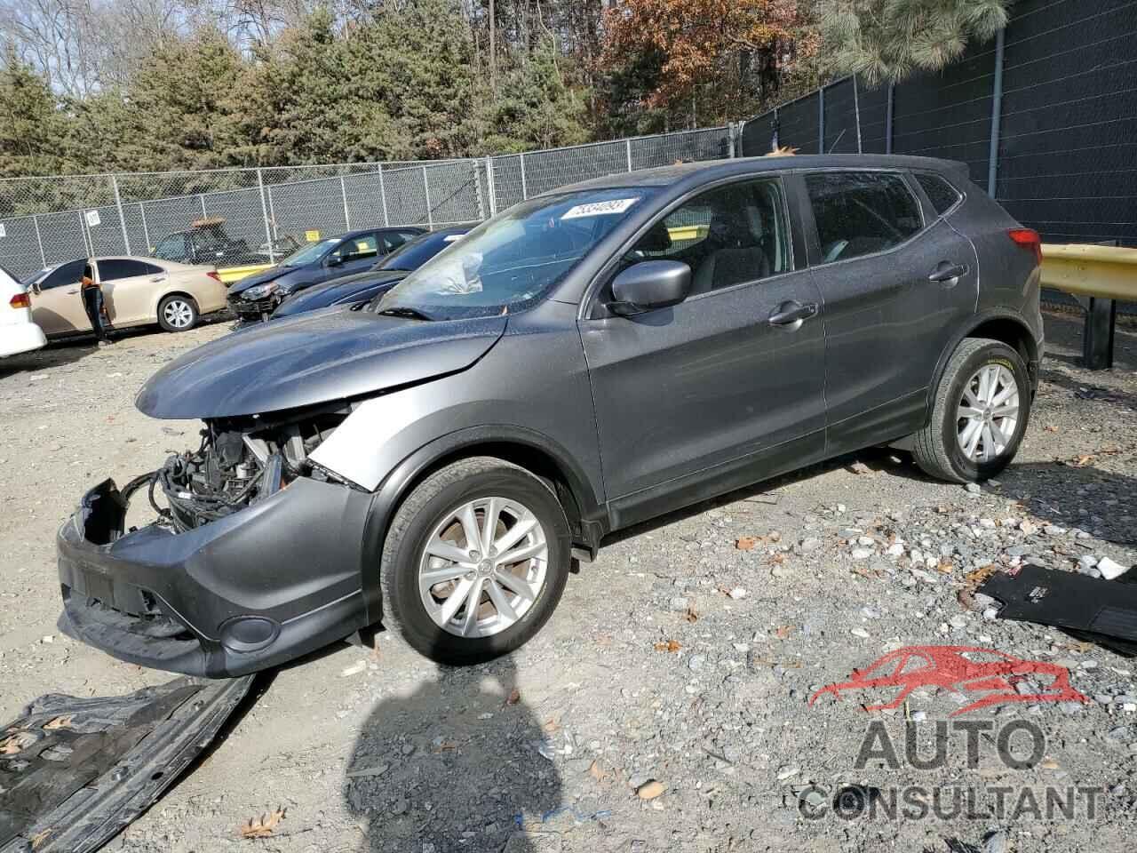 NISSAN ROGUE 2018 - JN1BJ1CP3JW108876