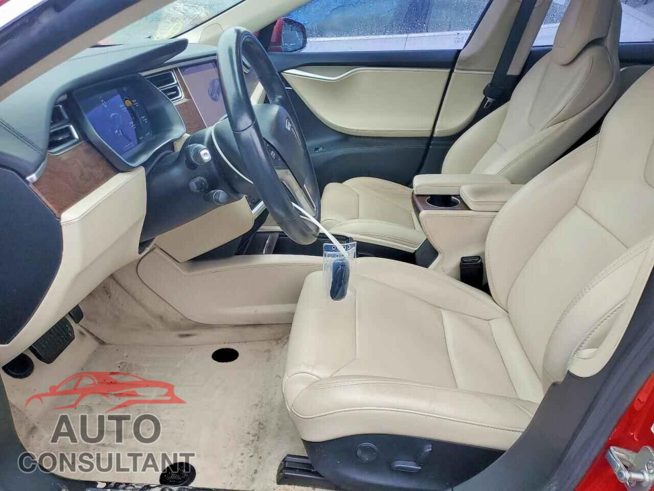 TESLA MODEL S 2017 - 5YJSA1E24HF228702