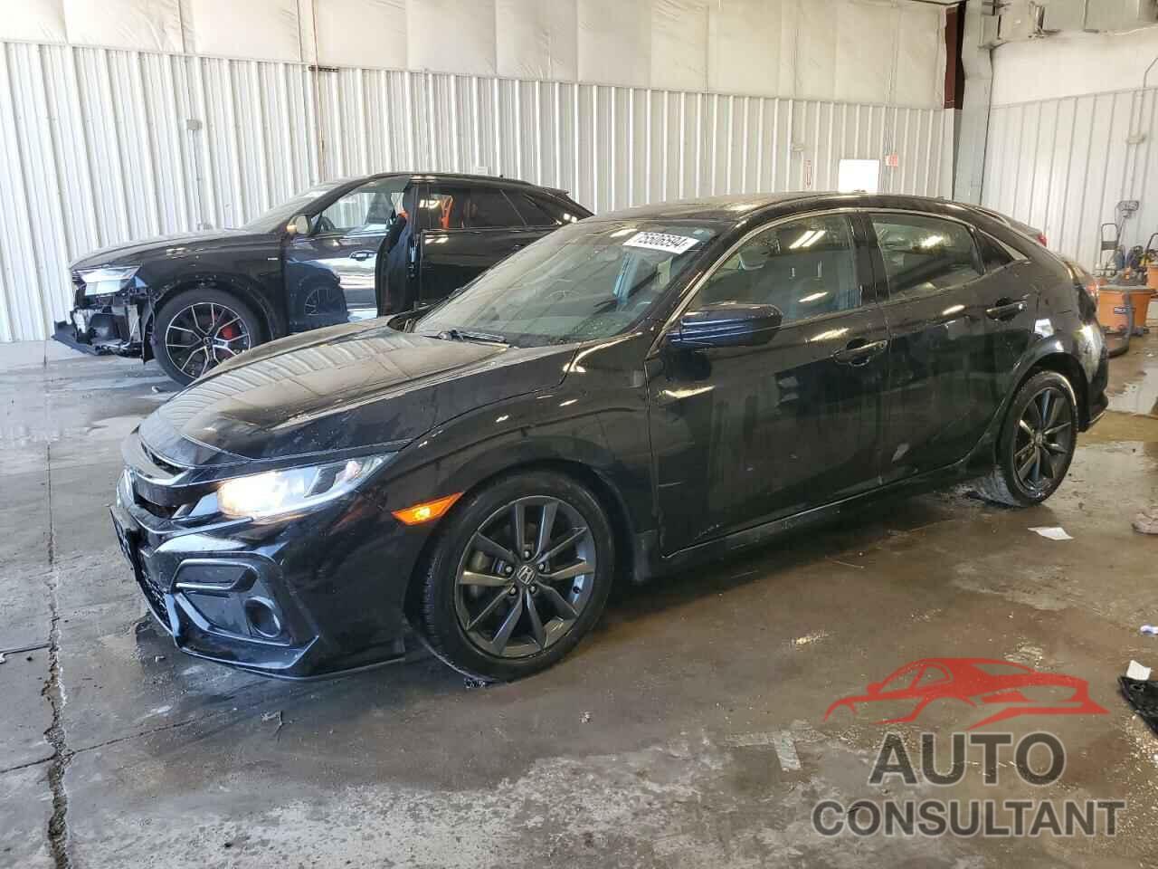 HONDA CIVIC 2021 - SHHFK7H63MU209938