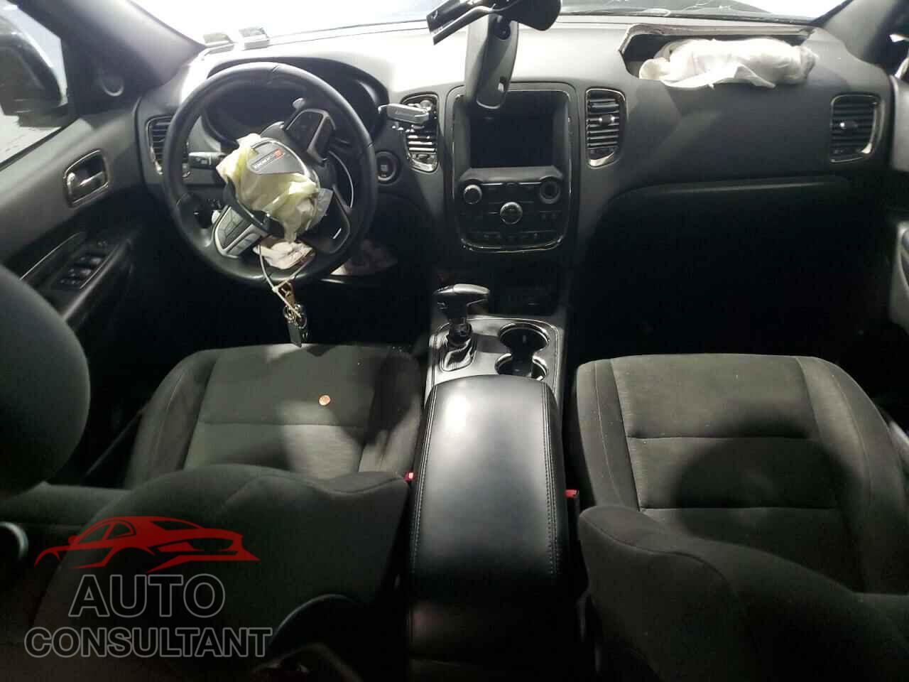 DODGE DURANGO 2020 - 1C4RDHDG4LC192107