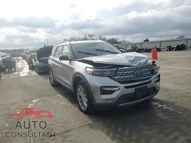 FORD EXPLORER 2022 - 1FMSK7FH4NGA51245