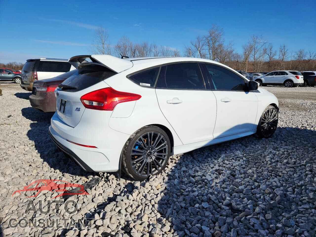 FORD FOCUS 2017 - WF0DP3TH2H4119248