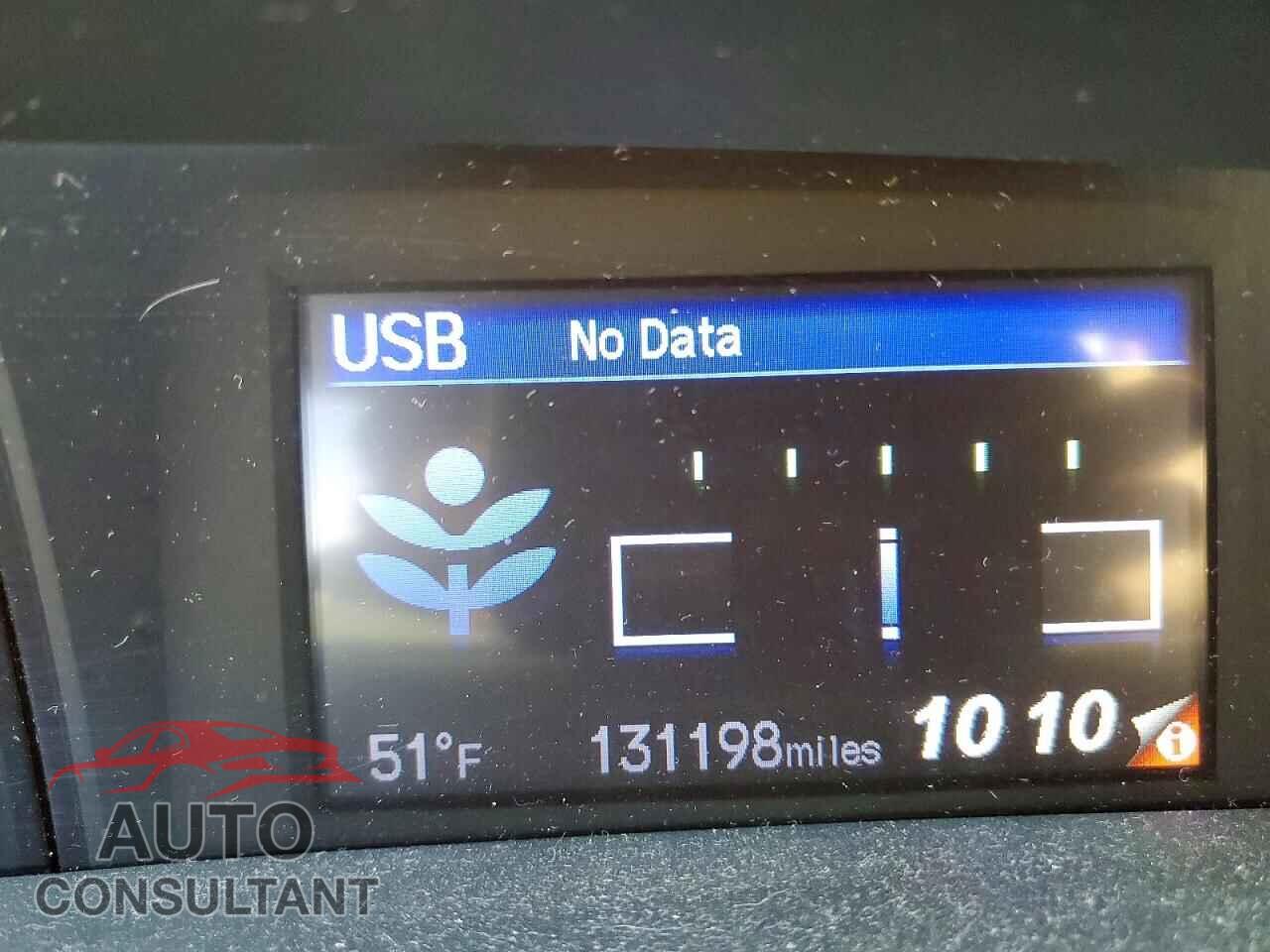 HONDA CIVIC 2012 - JHMFB4F2XCS009722
