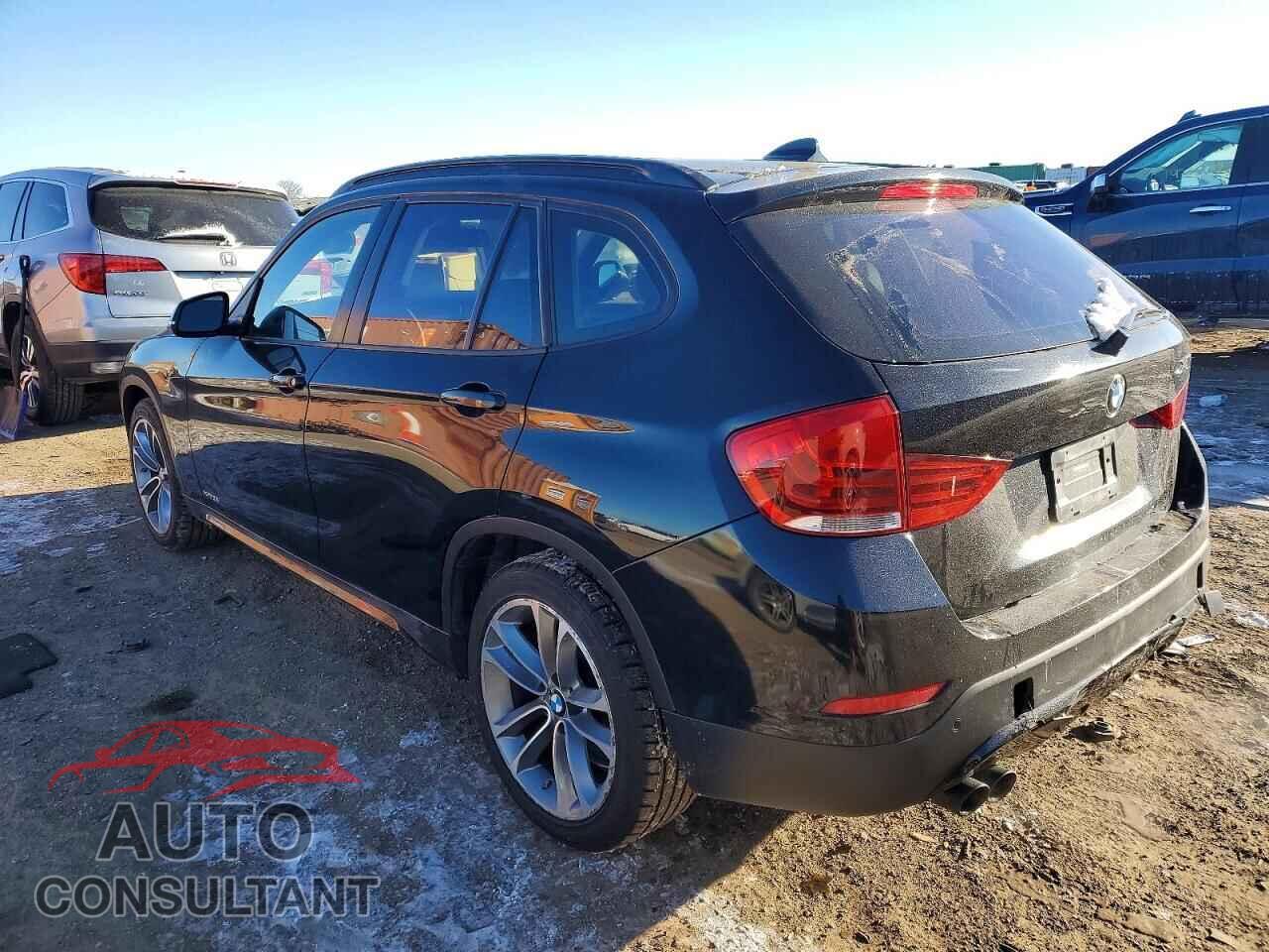BMW X1 2013 - WBAVL1C57DVR84246